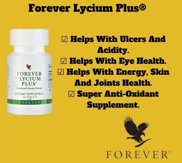 Lycium Plus