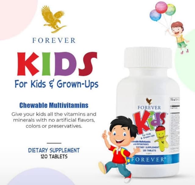 Kids supplement